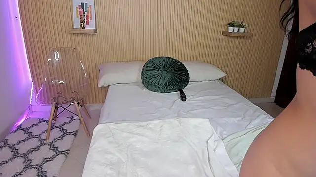 Harmony Malkova online show from March 15, 6:36 am