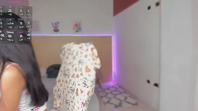 Harmony Malkova online show from March 18, 3:53 am