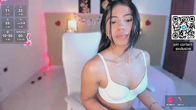 Harmony Malkova online show from September 17, 3:08 am