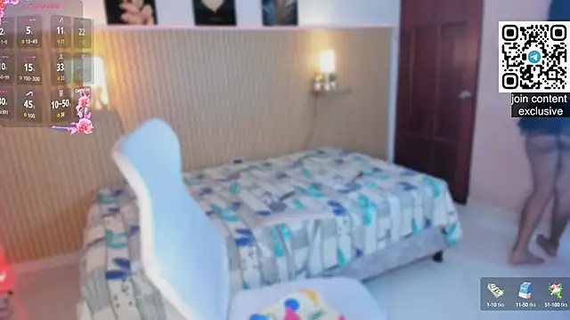 Harmony Malkova online show from September 29, 11:53 pm