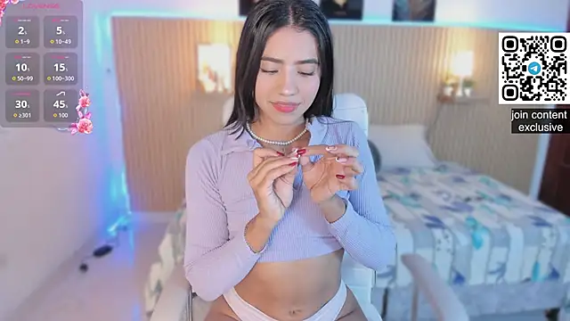 Harmony Malkova online show from October 5, 11:24 pm