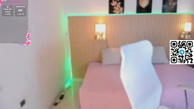 Harmony Malkova online show from October 11, 2:00 am