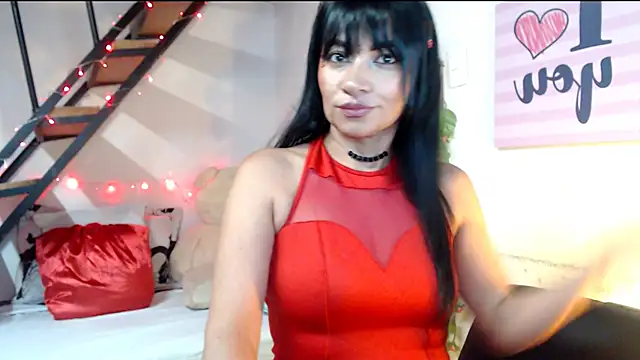 luna sky83 online show from January 22, 11:12 am