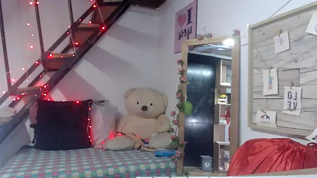 luna sky83 online show from October 5, 5:50 am