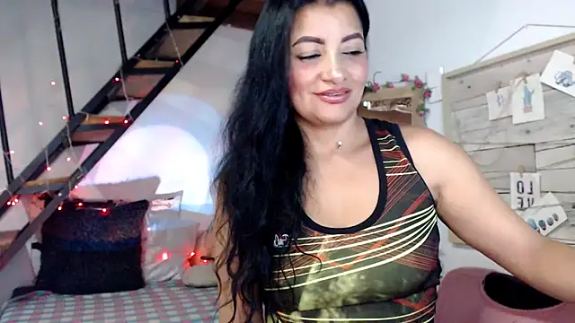 luna sky83 online show from December 23, 5:38 am