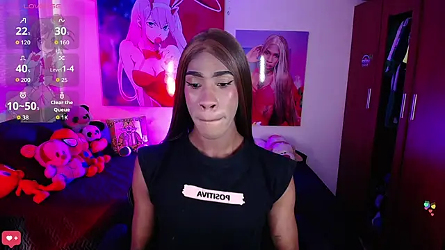 Kendall Gil online show from February 11, 8:03 pm