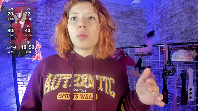 Cherry xoxx online show from September 10, 11:43 am