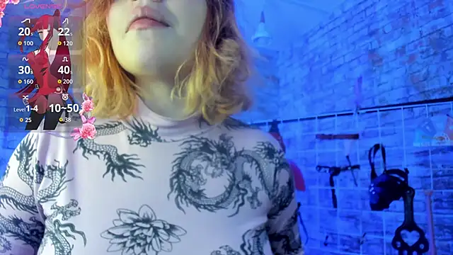 Cherry xoxx online show from September 16, 11:22 am