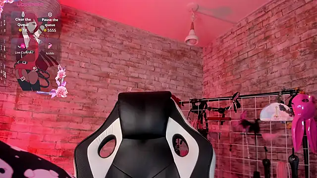 Cherry xoxx online show from October 20, 12:05 pm