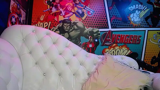 candy hairy online show from September 14, 2:11 am