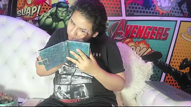 candy hairy online show from November 13, 2:32 am