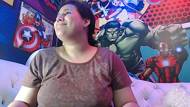 candy hairy online show from December 5, 2:31 am