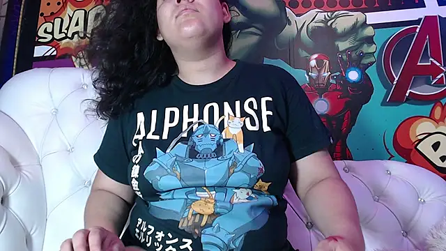 candy hairy online show from February 1, 2:54 am