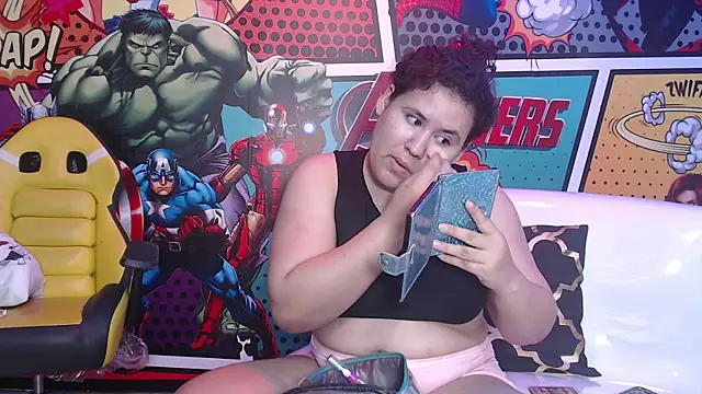 candy hairy online show from April 15, 2:29 am