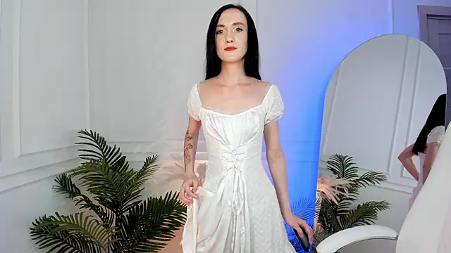 Snapshot of Dearly_kitty chatting on March 4, 1:28 pm Dearly kitty online show from March 4, 1:28 pm