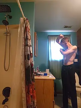 MysteriousFire23 online show from November 18, 7:07 pm