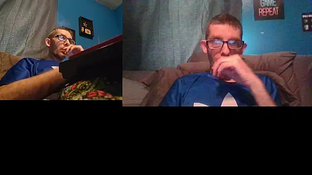 MysteriousFire23 online show from February 22, 7:34 pm