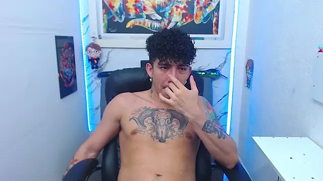 targuerian22 online show from December 1, 2:55 pm