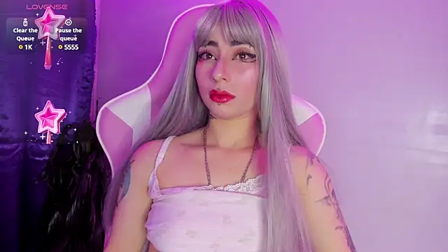 hanna  azumi online show from January 22, 4:13 am