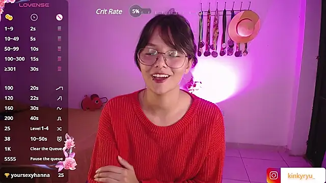 ryu777  online show from February 10, 5:58 am