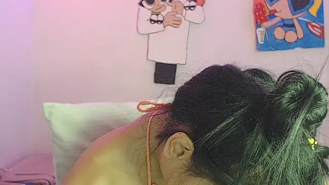 jhoanitahot online show from April 24, 10:12 pm