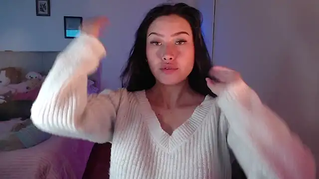 Snapshot of Emilyswan04 chatting on January 27, 4:11 pm Emilyswan04 online show from January 27, 4:11 pm