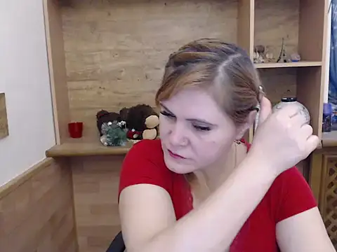 DaniellaKiss online show from February 28, 9:21 am