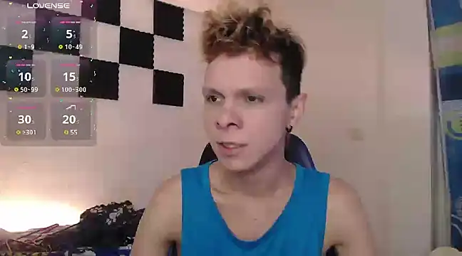 Snapshot of bryamado69 chatting on January 24, 7:49 pm bryamado69 online show from January 24, 7:49 pm