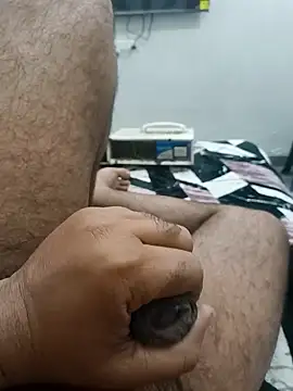 Gururonny07 online show from January 13, 1:33 am