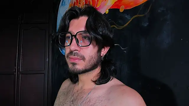 Snapshot of Ackerman_Eren_ chatting on October 31, 3:02 pm Ackerman Eren  online show from October 31, 3:02 pm