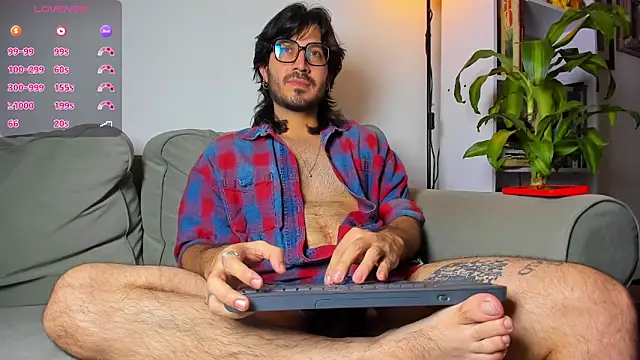 Ackerman Eren  online show from November 23, 12:54 am