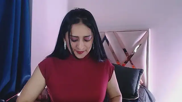 Snapshot of Andrea_Sexx_ chatting on February 4, 12:40 am Andrea Sexx  online show from February 4, 12:40 am