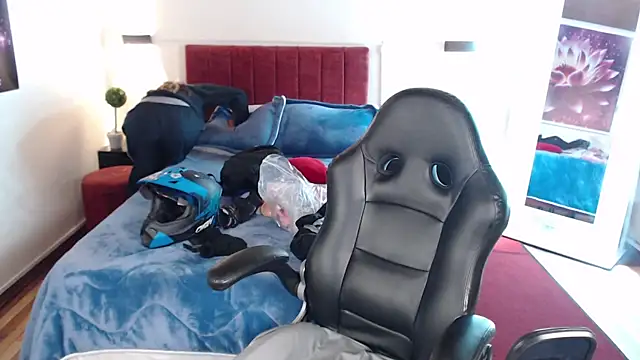  sharlotte777 online show from February 22, 12:51 pm