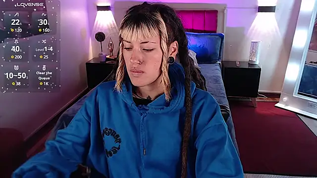  sharlotte777 online show from March 4, 2:21 pm