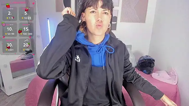  sharlotte777 online show from October 7, 1:52 pm