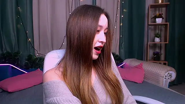 Ann  Cute online show from December 22, 11:00 am