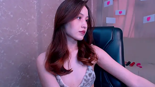 Ann  Cute online show from February 7, 8:11 am