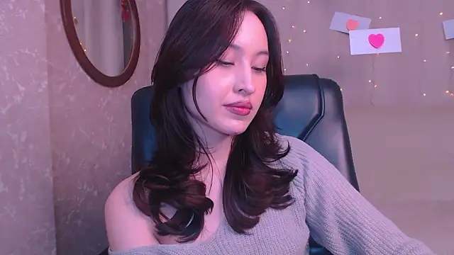 Ann  Cute online show from February 13, 2:20 pm