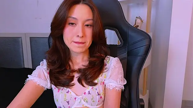 Ann  Cute online show from March 17, 8:51 am