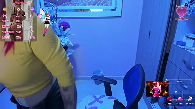 KAROL MILF online show from September 16, 12:11 am