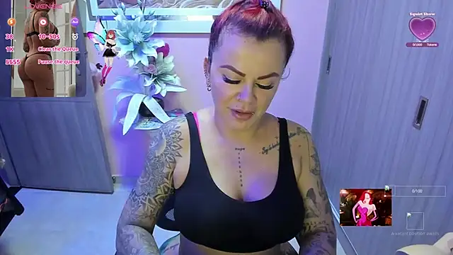 KAROL MILF online show from October 12, 9:47 pm