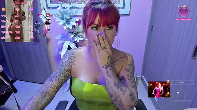 KAROL MILF online show from October 15, 12:55 am