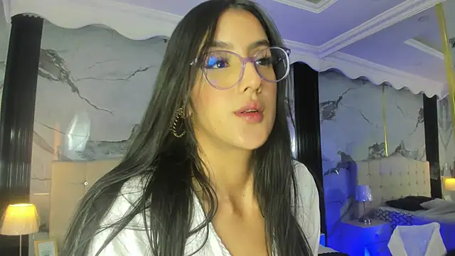 Princess Violett online show from March 7, 2:34 pm