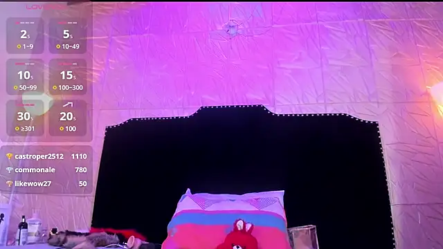 Sofii Carter online show from February 5, 10:22 pm