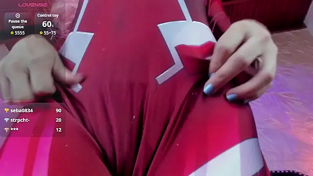 Sofii Carter online show from October 30, 8:31 pm