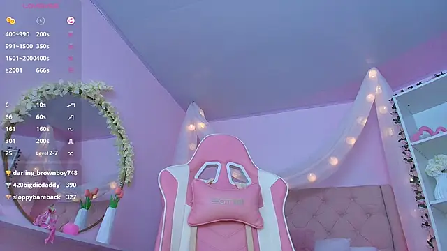 ely cherry18 online show from March 15, 6:25 am