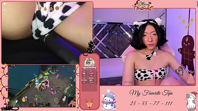Snapshot of Nanachi_Cook chatting on December 30, 8:36 pm Nanachi Cook online show from December 30, 8:36 pm