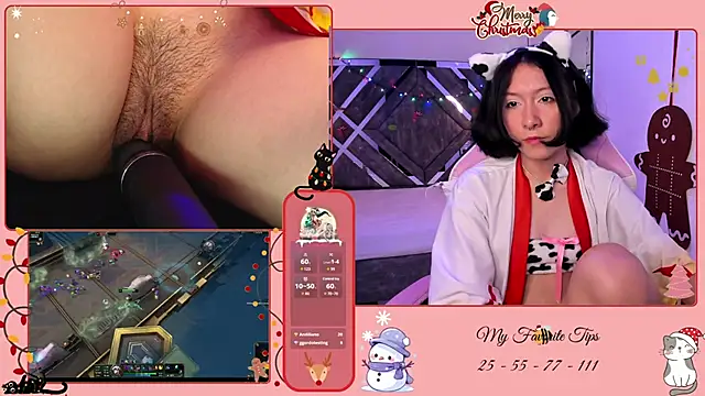 Snapshot of Nanachi_Cook chatting on December 30, 11:38 pm Nanachi Cook online show from December 30, 11:38 pm