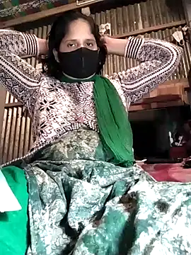 Snapshot of Koyel-Sen chatting on January 4, 6:09 am Koyel-Sen online show from January 4, 6:09 am