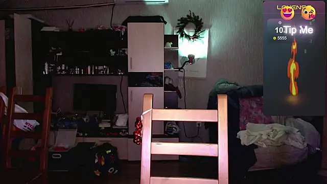 mischellemeow13 online show from November 25, 10:21 pm